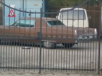 Billede af 1968 Cadillac 2 door