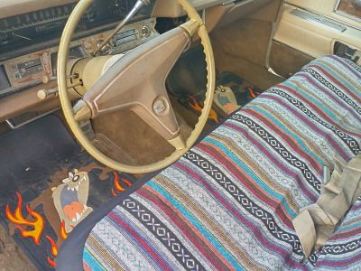Billede af 1968 Cadillac 2 door