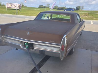 Billede af 1968 Cadillac 2 door