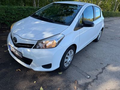 2013 Toyota Yaris 1.0 T2 Touch