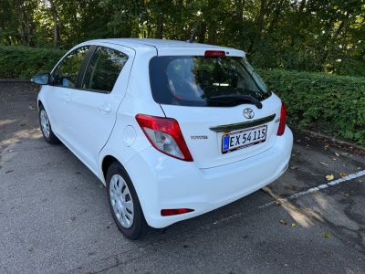 Billede af 2013 Toyota Yaris 1.0 T2 Touch