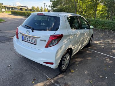Billede af 2013 Toyota Yaris 1.0 T2 Touch