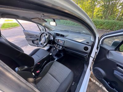 Billede af 2013 Toyota Yaris 1.0 T2 Touch