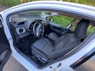 Billede af 2013 Toyota Yaris 1.0 T2 Touch