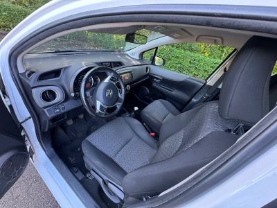 Billede af 2013 Toyota Yaris 1.0 T2 Touch