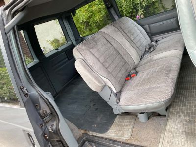 1990 GMC Astro van Hvide plader