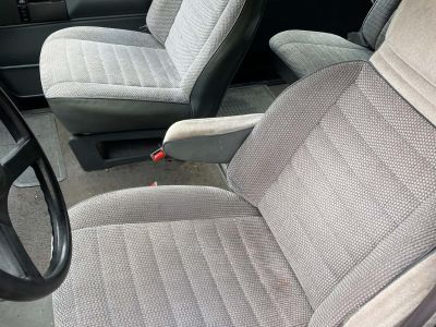 Billede af 1990 GMC Astro van Hvide plader