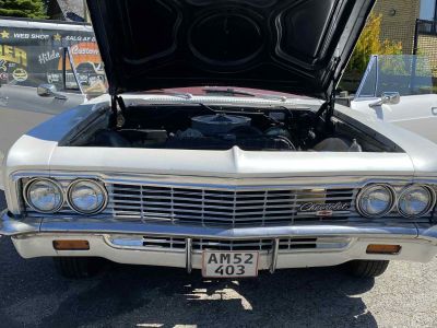 1966 Chevrolet Impala Convertible 409"
