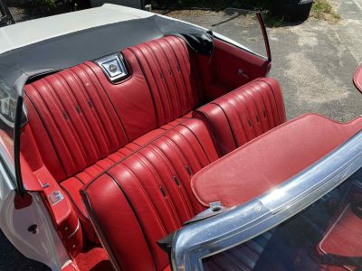 Billede af 1966 Chevrolet Impala Convertible 409"
