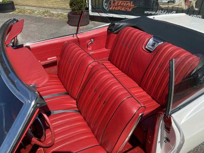 Billede af 1966 Chevrolet Impala Convertible 409"