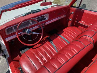 Billede af 1966 Chevrolet Impala Convertible 409"