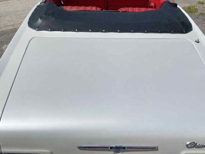 Billede af 1966 Chevrolet Impala Convertible 409"