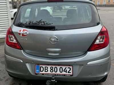 2012 Opel Corsa