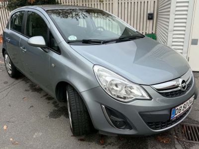 Billede af 2012 Opel Corsa