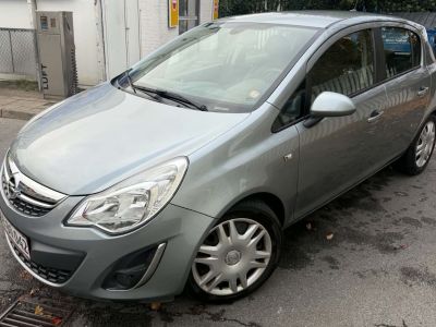 Billede af 2012 Opel Corsa
