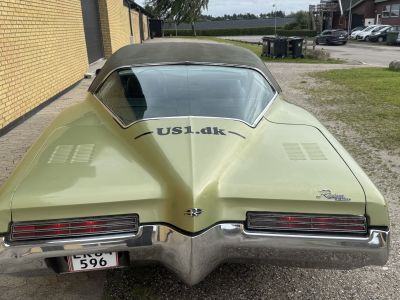Billede af 1971 Buick Riviera Boattail