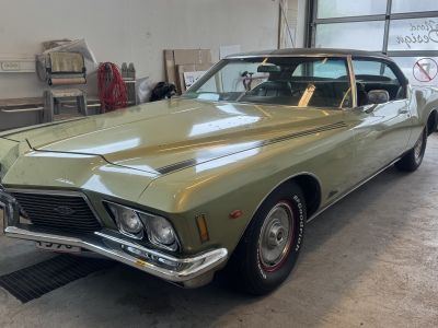 1971 Buick Riviera